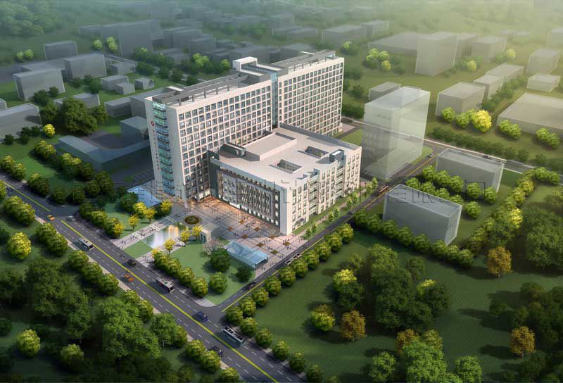西宁市第一人民医院北川分院 （儿童诊疗中心、创伤急救诊疗中心建设项目）
